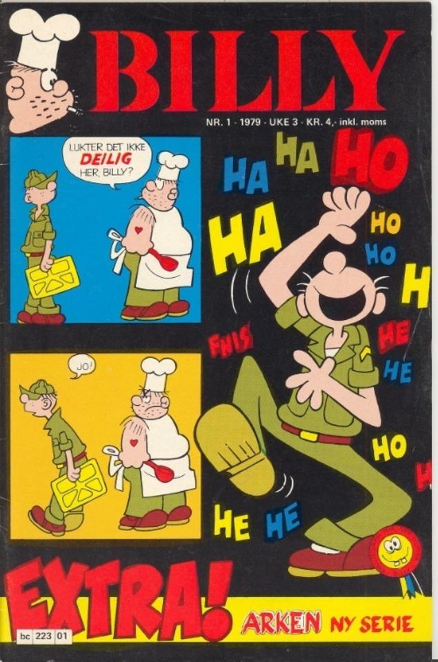 Billy #197901