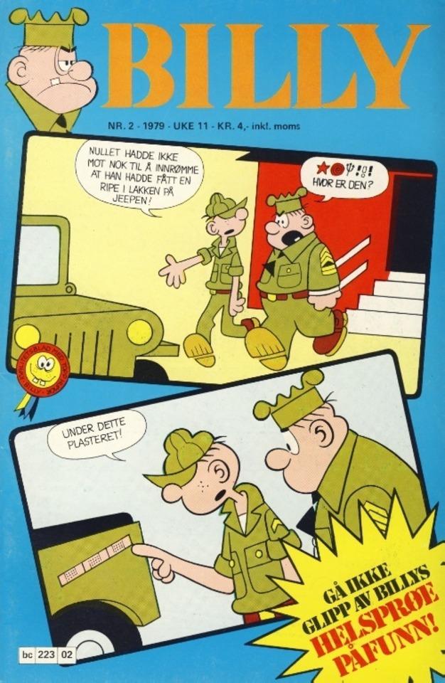 Billy #197902