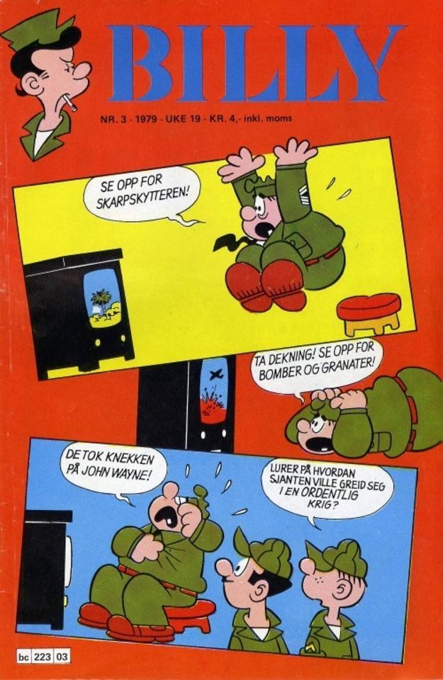 Billy #197903
