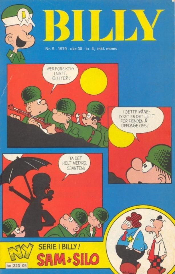 Billy #197905
