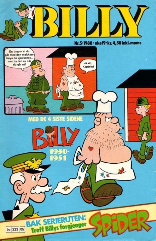 Billy #198005