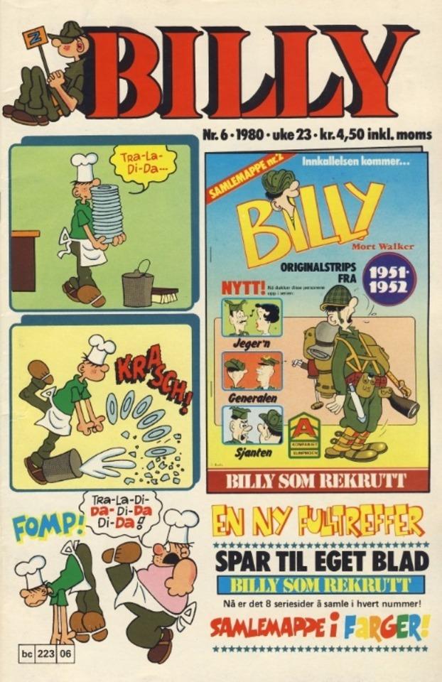 Billy #198006