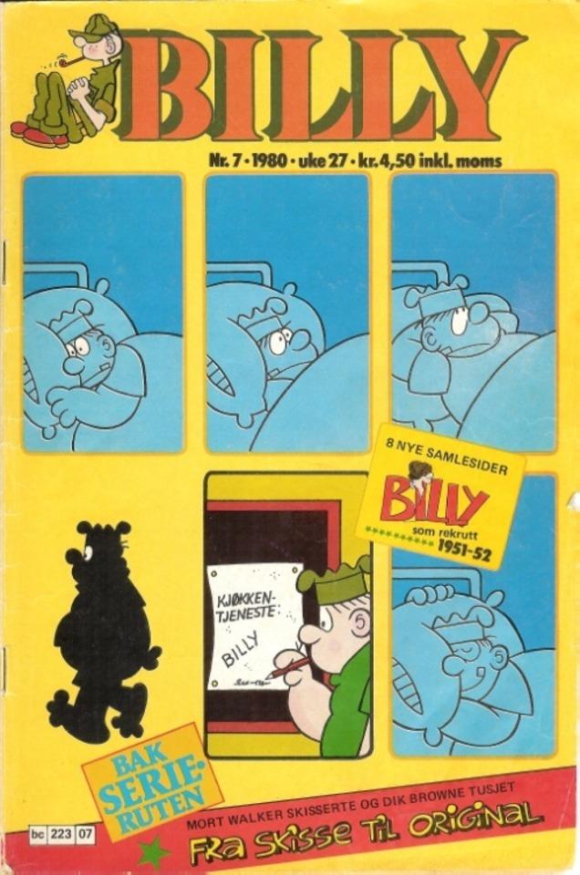Billy #198007