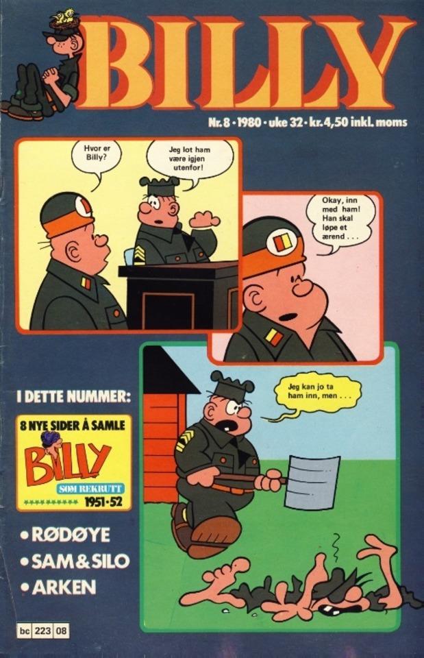 Billy #198008