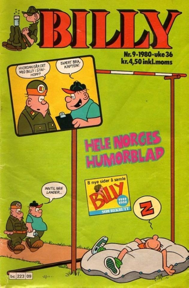 Billy #198009