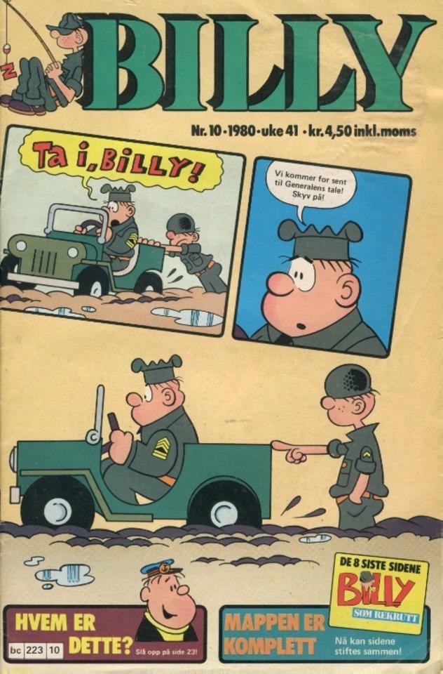 Billy #198010