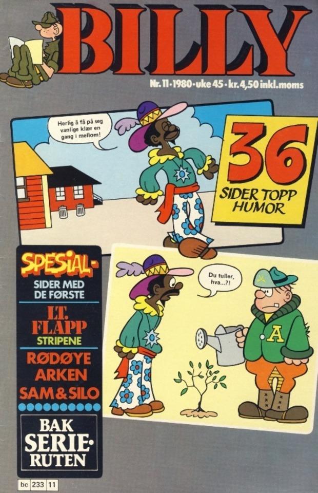 Billy #198011