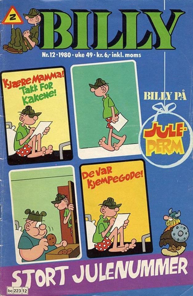 Billy #198012