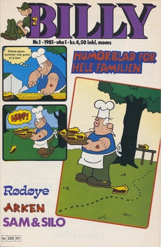 Billy #198101