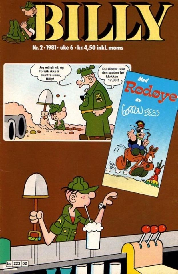 Billy #198102