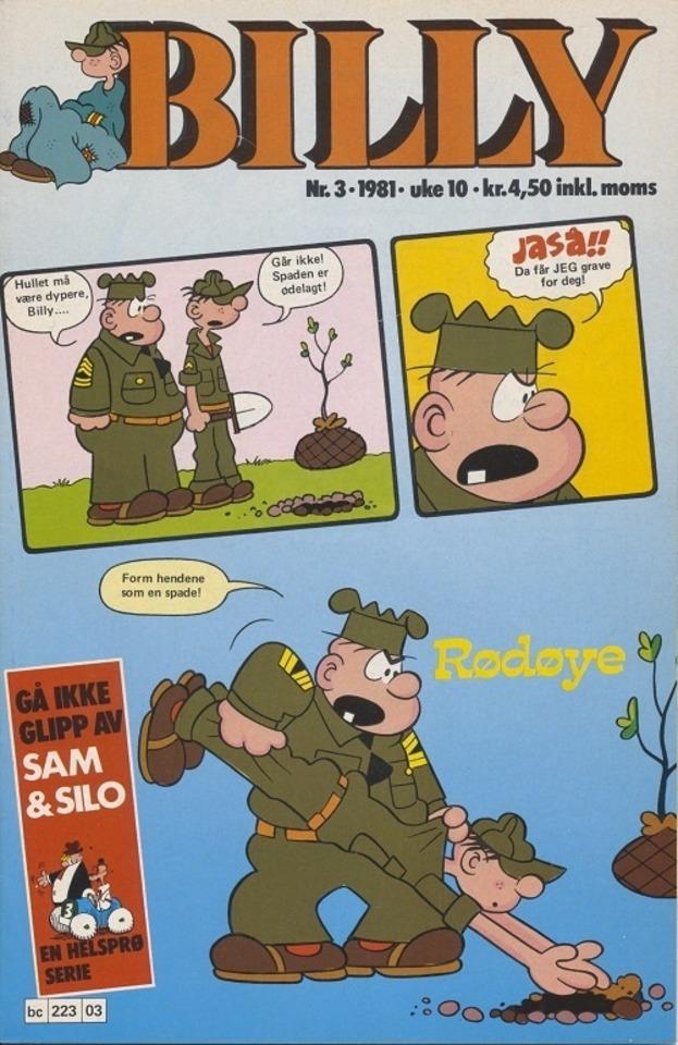 Billy #198103