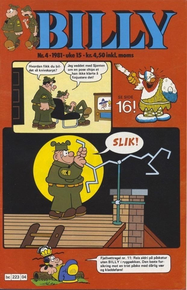 Billy #198104