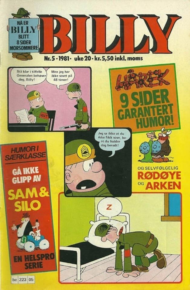 Billy #198105