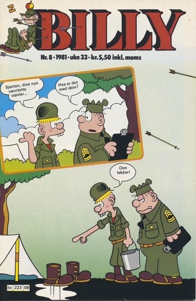 Billy #198108