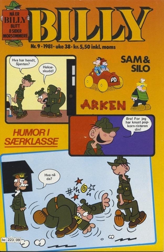 Billy #198109