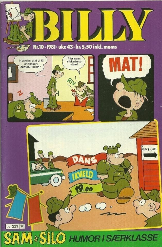 Billy #198110