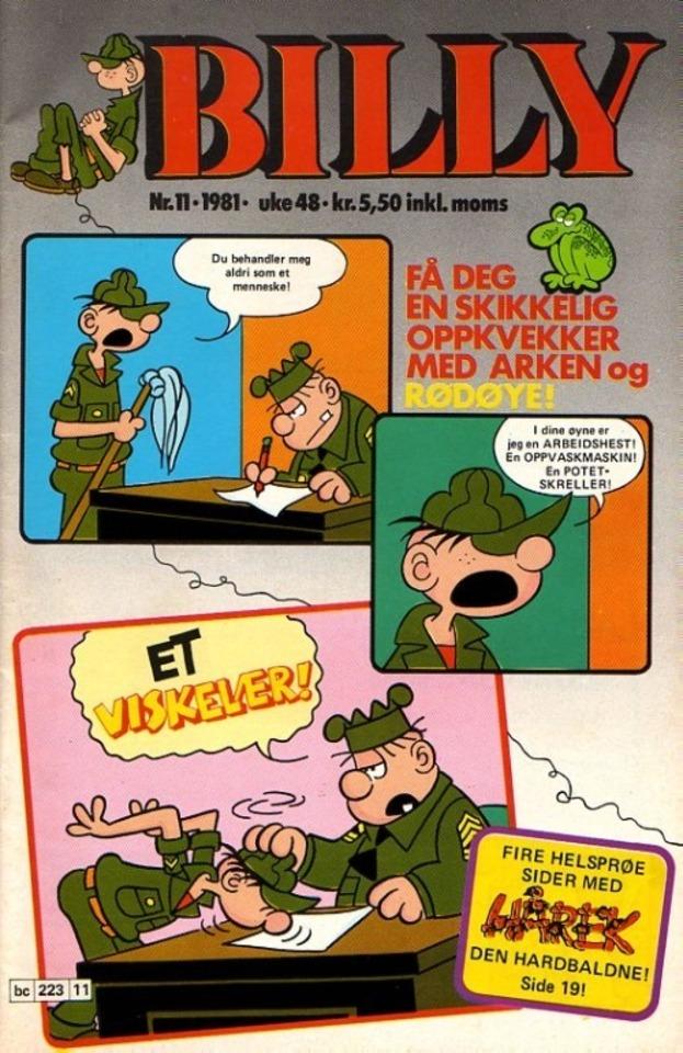 Billy #198111