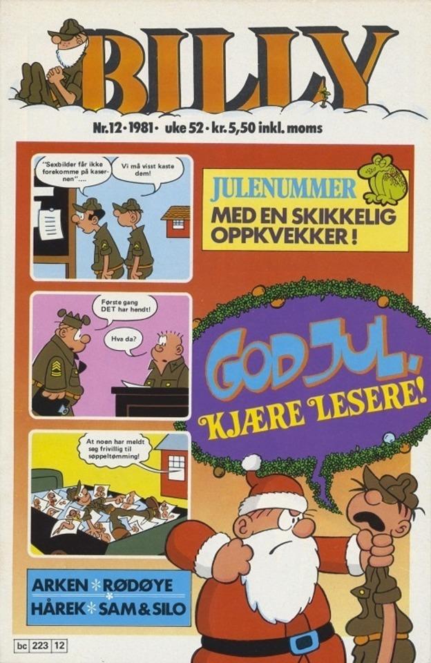 Billy #198112