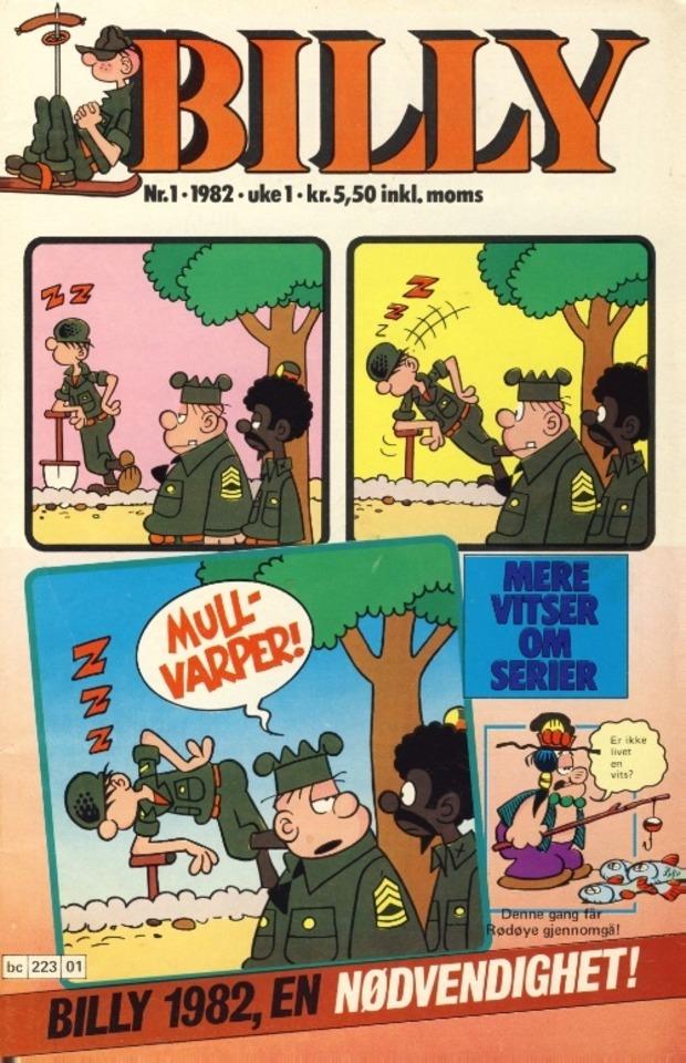 Billy #198201