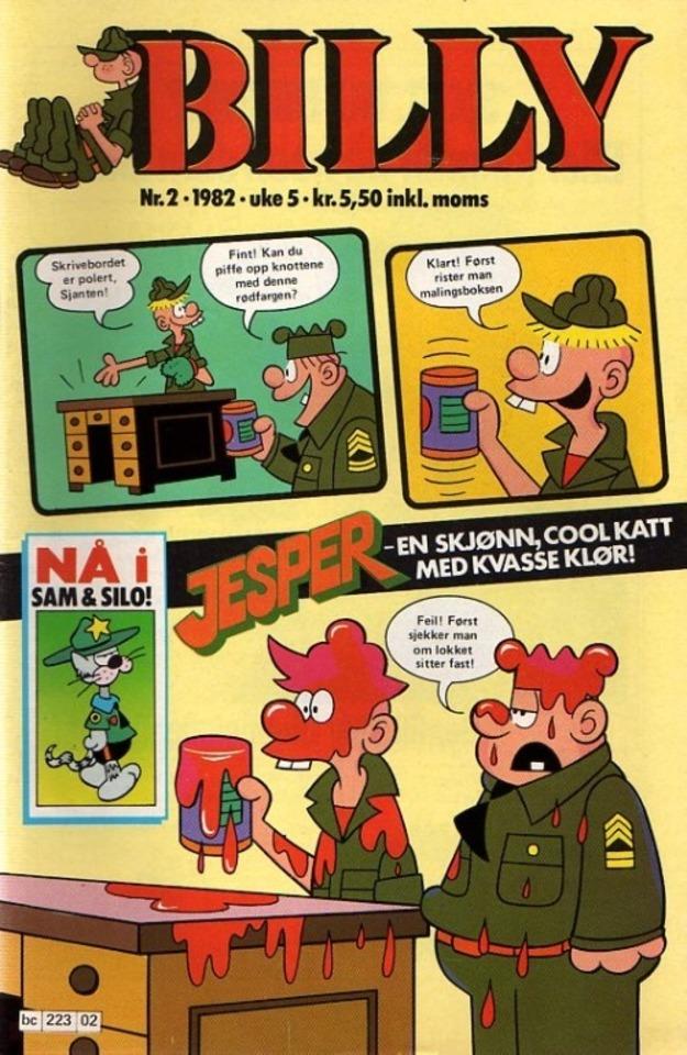 Billy #198202