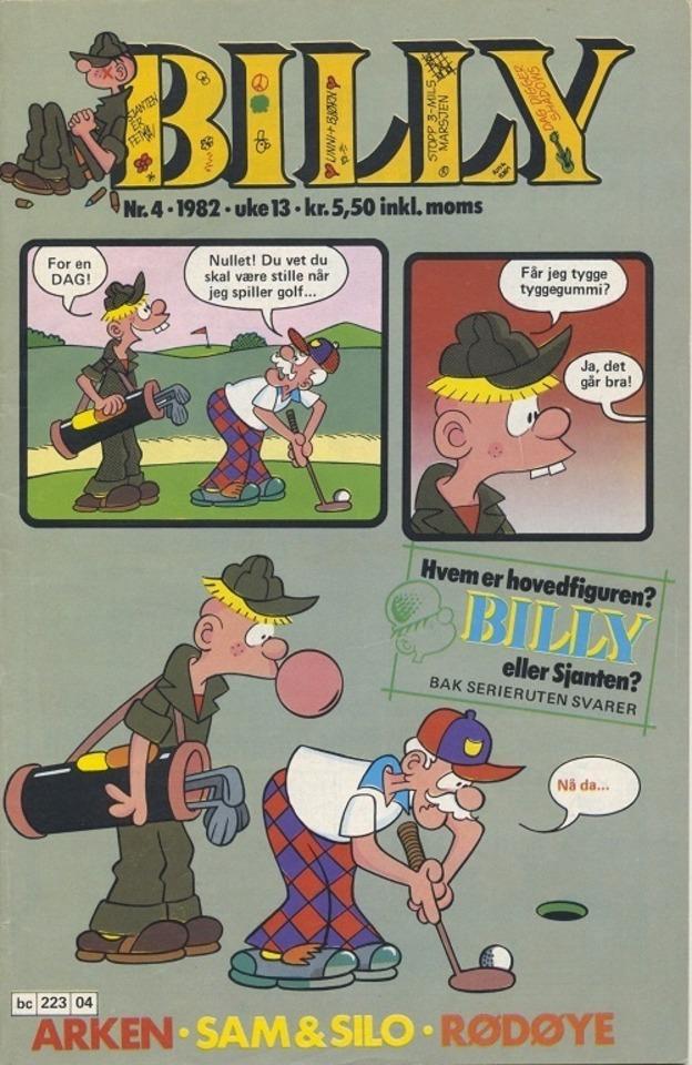 Billy #198204