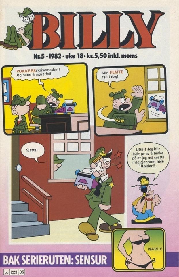 Billy #198205