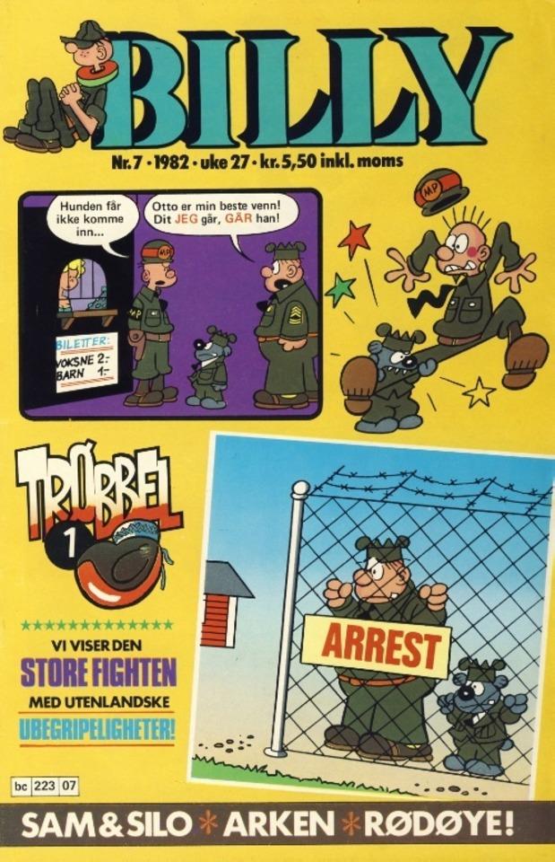 Billy #198207