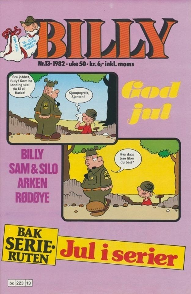 Billy #198213
