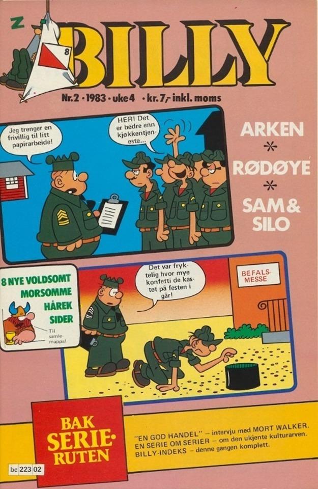 Billy #198302