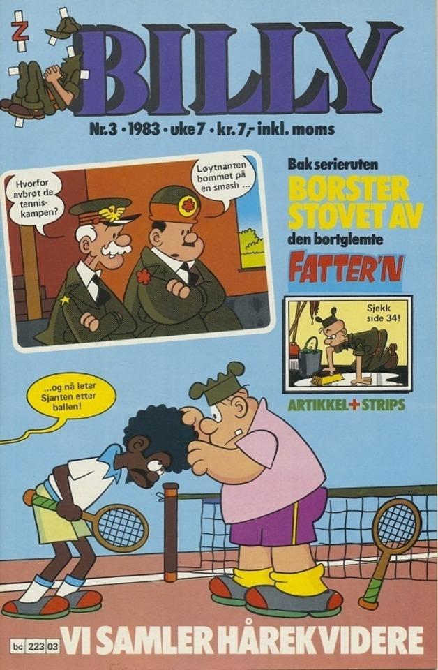 Billy #198303