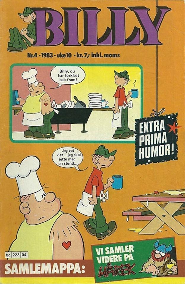 Billy #198304