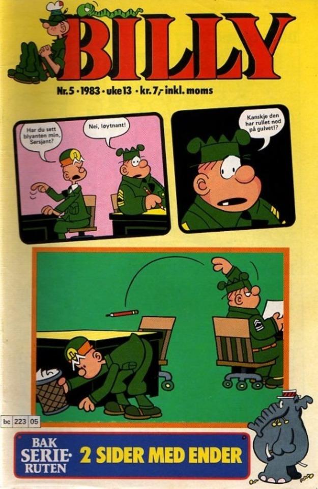 Billy #198305