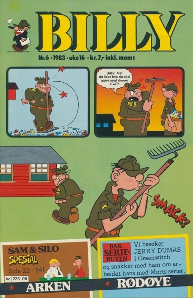 Billy #198306