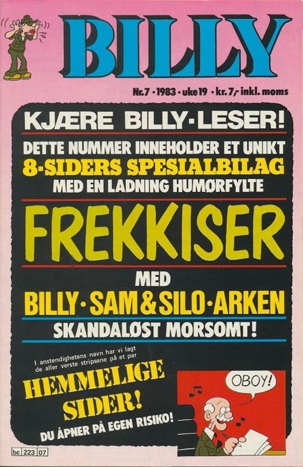 Billy #198307
