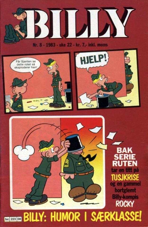 Billy #198308