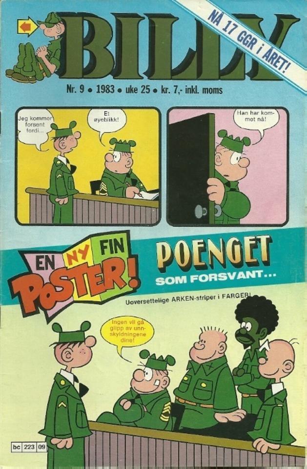 Billy #198309