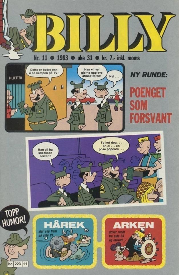 Billy #198311