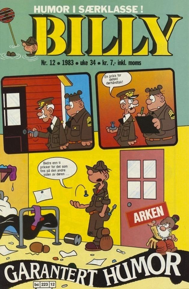 Billy #198312