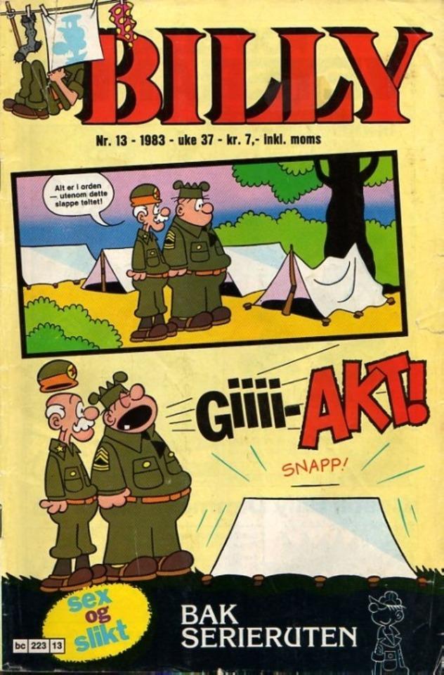 Billy #198313