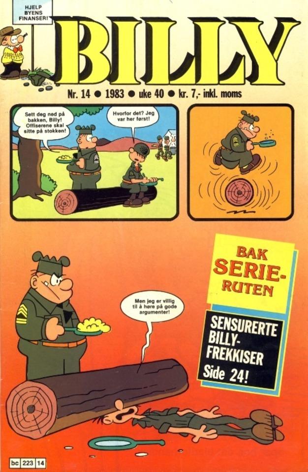 Billy #198314
