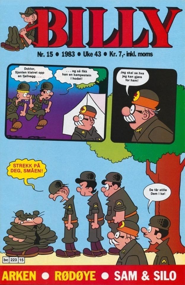 Billy #198315