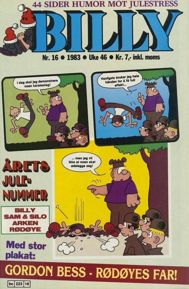 Billy #198316