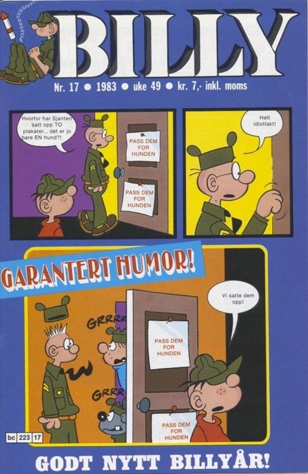 Billy #198317