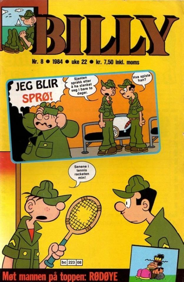 Billy 198408
