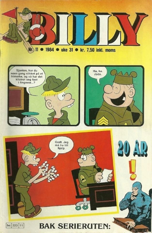 Billy 198411