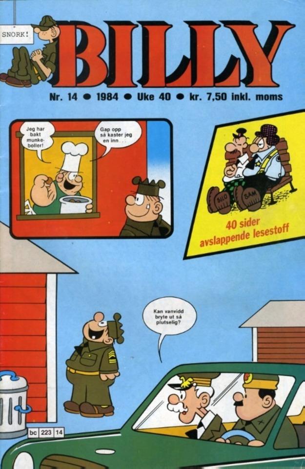 Billy 198414