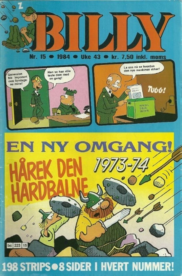 Billy 198415