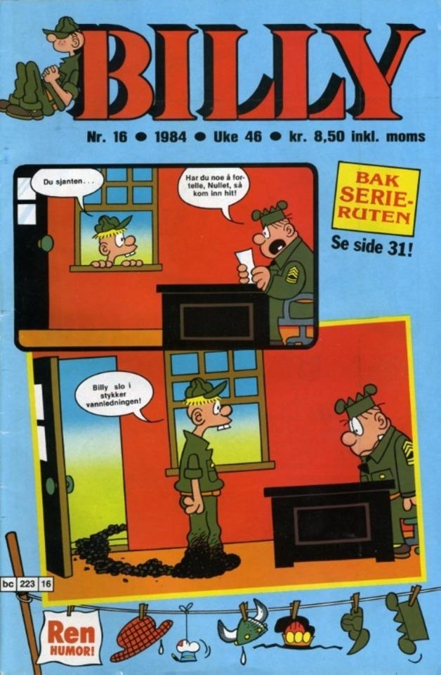 Billy 198416