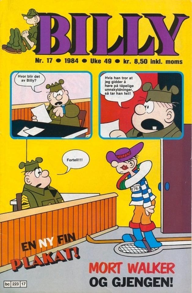 Billy 198417