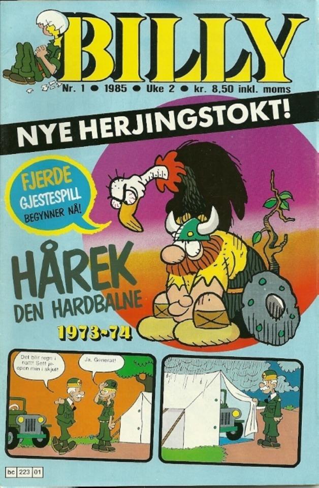 Billy 198501